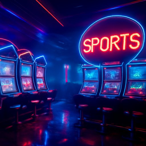 sona101 Sports Menu.
